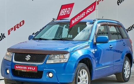 Suzuki Grand Vitara, 2007 год, 955 000 рублей, 1 фотография