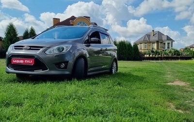 Ford C-MAX II, 2012 год, 1 400 000 рублей, 1 фотография