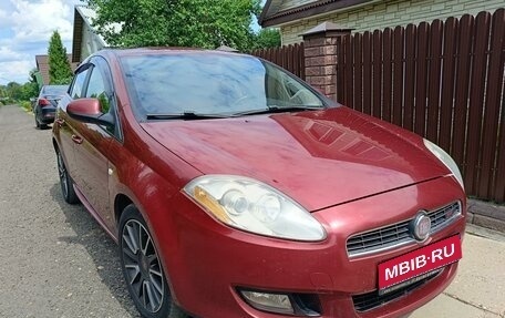 Fiat Bravo, 2008 год, 795 000 рублей, 1 фотография