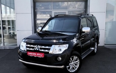 Mitsubishi Pajero IV, 2011 год, 1 870 000 рублей, 1 фотография