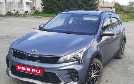 KIA Rio IV, 2020 год, 1 950 000 рублей, 1 фотография