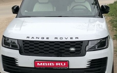 Land Rover Range Rover IV рестайлинг, 2018 год, 14 000 000 рублей, 1 фотография