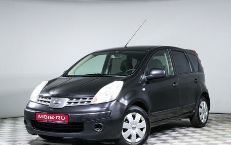 Nissan Note II рестайлинг, 2007 год, 700 000 рублей, 1 фотография