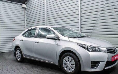 Toyota Corolla, 2016 год, 1 350 000 рублей, 1 фотография