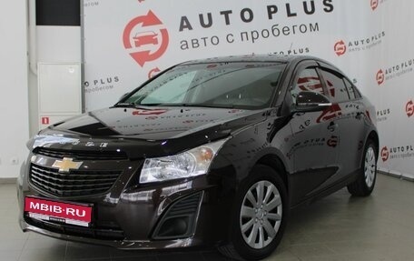 Chevrolet Cruze II, 2014 год, 1 049 000 рублей, 1 фотография