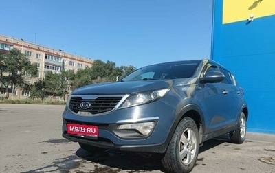 KIA Sportage III, 2011 год, 1 350 000 рублей, 1 фотография