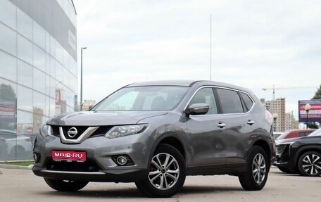 Nissan X-Trail, 2017 год, 2 250 000 рублей, 1 фотография