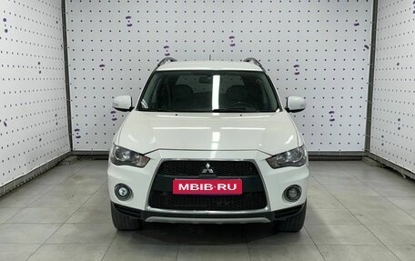 Mitsubishi Outlander III рестайлинг 3, 2011 год, 1 260 000 рублей, 1 фотография