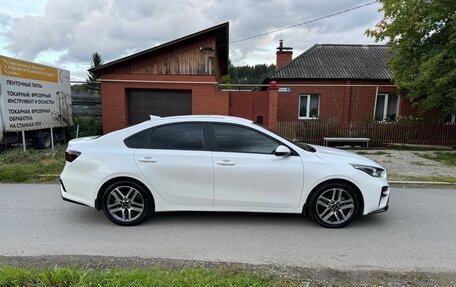 KIA Cerato IV, 2020 год, 2 500 000 рублей, 1 фотография