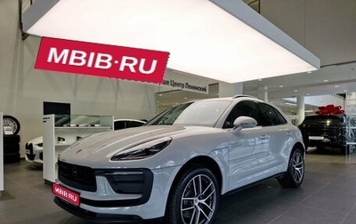 Porsche Macan I рестайлинг, 2024 год, 14 240 000 рублей, 1 фотография