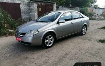 Nissan Primera III, 2006 год, 550 000 рублей, 1 фотография