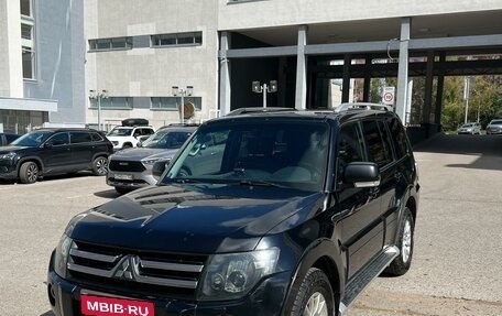 Mitsubishi Pajero IV, 2010 год, 2 100 000 рублей, 1 фотография