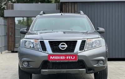 Nissan Terrano III, 2014 год, 1 070 000 рублей, 1 фотография