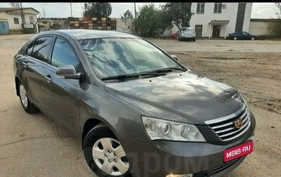 Geely Emgrand EC7, 2014 год, 735 000 рублей, 1 фотография