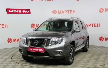 Nissan Terrano III, 2018 год, 1 465 000 рублей, 1 фотография