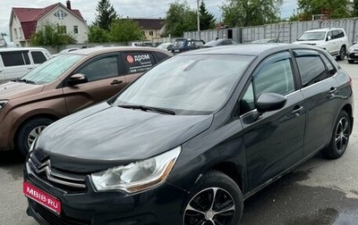 Citroen C4 II рестайлинг, 2013 год, 580 000 рублей, 1 фотография