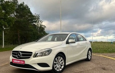 Mercedes-Benz A-Класс, 2014 год, 1 480 000 рублей, 1 фотография