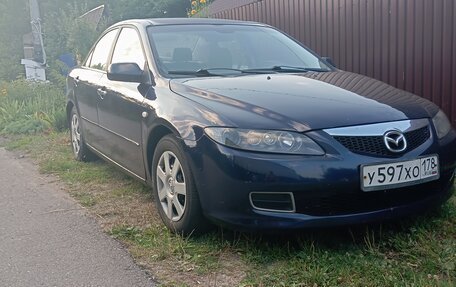 Mazda 6, 2007 год, 550 000 рублей, 1 фотография