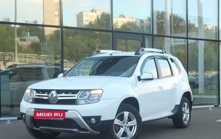 Renault Duster I рестайлинг, 2019 год, 1 567 700 рублей, 1 фотография