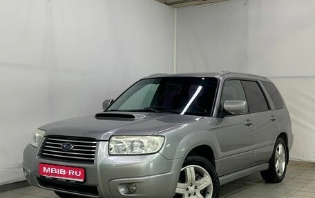 Subaru Forester, 2007 год, 1 000 000 рублей, 1 фотография