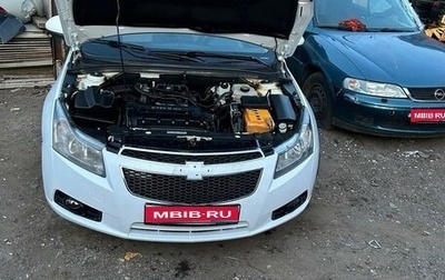 Chevrolet Cruze II, 2012 год, 550 000 рублей, 1 фотография