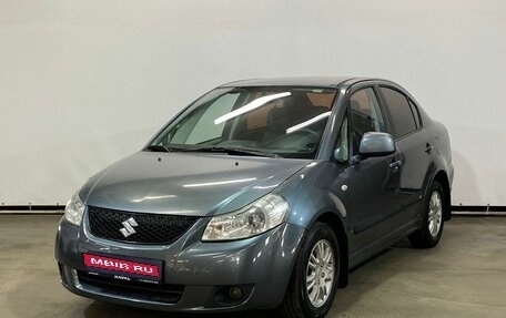 Suzuki SX4 II рестайлинг, 2008 год, 630 000 рублей, 1 фотография