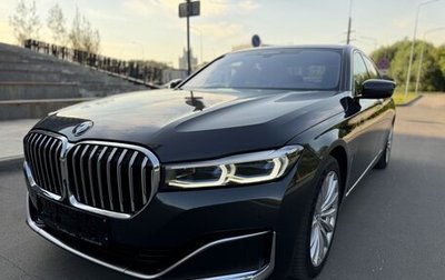 BMW 7 серия, 2020 год, 6 850 000 рублей, 1 фотография