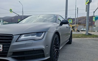 Audi A7, 2012 год, 2 300 000 рублей, 1 фотография