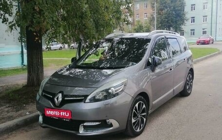 Renault Scenic III, 2015 год, 1 650 000 рублей, 1 фотография