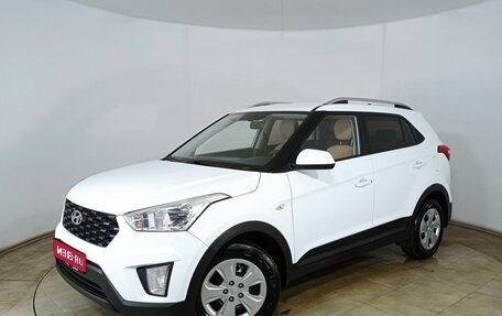 Hyundai Creta I рестайлинг, 2020 год, 1 940 000 рублей, 1 фотография