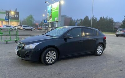 Chevrolet Cruze II, 2014 год, 800 000 рублей, 1 фотография