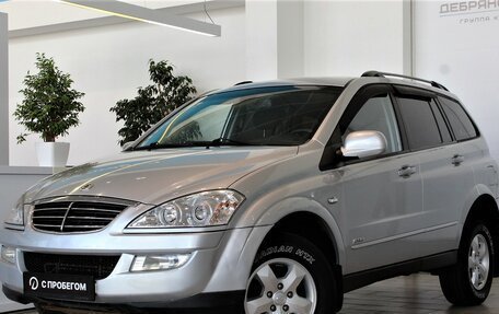 SsangYong Kyron I, 2009 год, 1 046 000 рублей, 1 фотография