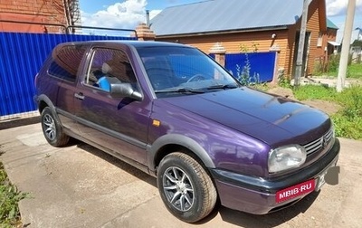 Volkswagen Golf III, 1993 год, 170 000 рублей, 1 фотография