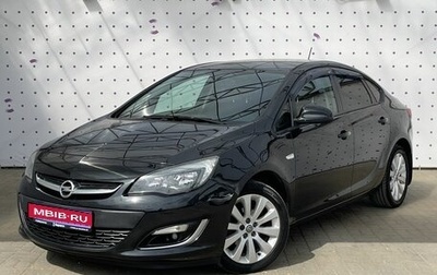 Opel Astra J, 2013 год, 990 000 рублей, 1 фотография