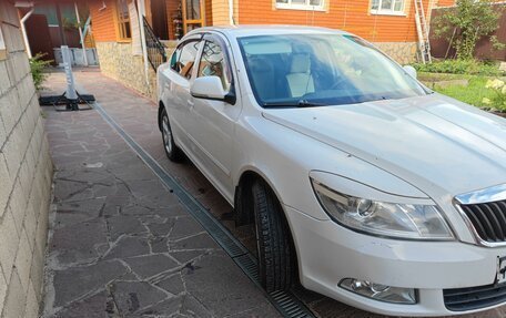 Skoda Octavia, 2010 год, 1 100 000 рублей, 1 фотография