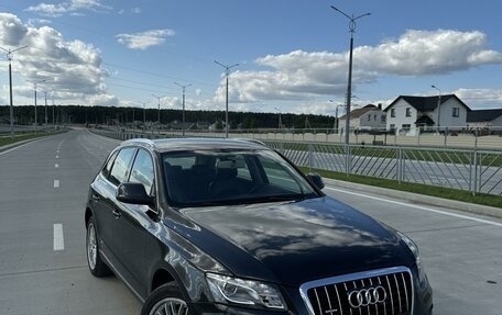 Audi Q5, 2010 год, 1 000 000 рублей, 1 фотография