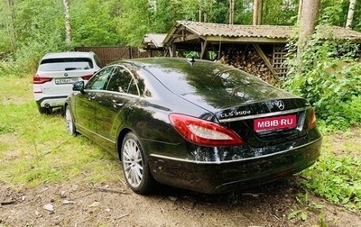 Mercedes-Benz CLS, 2015 год, 3 050 000 рублей, 1 фотография