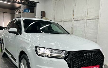 Audi Q7, 2015 год, 4 030 000 рублей, 1 фотография