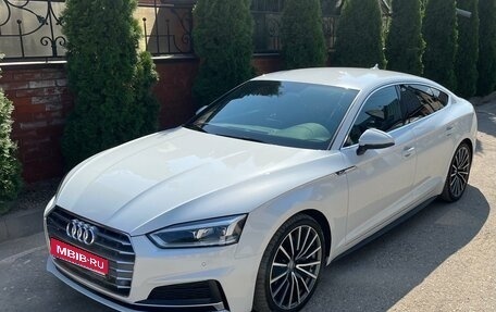 Audi A5, 2019 год, 4 150 000 рублей, 1 фотография