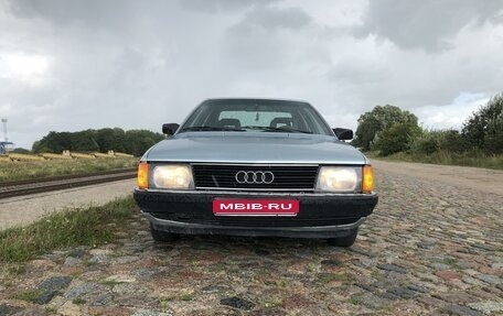 Audi 100, 1990 год, 220 000 рублей, 1 фотография