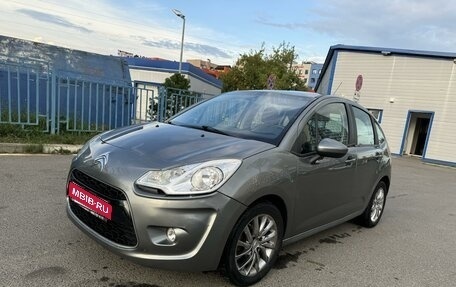 Citroen C3 II, 2010 год, 630 000 рублей, 1 фотография