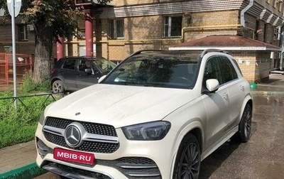 Mercedes-Benz GLE, 2021 год, 8 499 900 рублей, 1 фотография