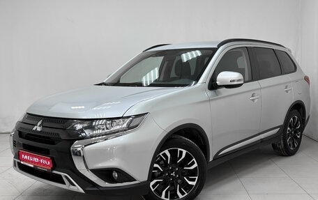 Mitsubishi Outlander III рестайлинг 3, 2022 год, 3 438 000 рублей, 1 фотография