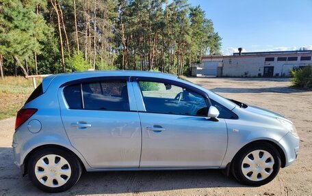 Opel Corsa D, 2008 год, 470 000 рублей, 5 фотография