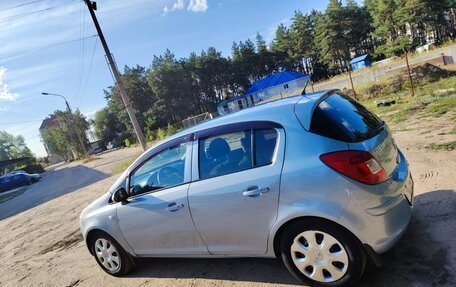 Opel Corsa D, 2008 год, 470 000 рублей, 8 фотография