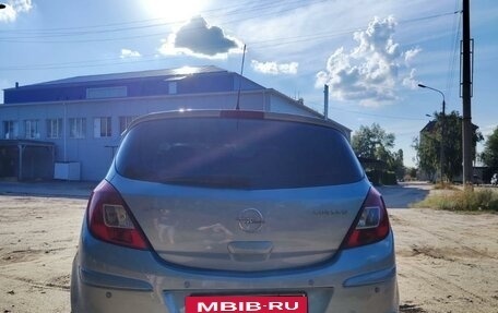 Opel Corsa D, 2008 год, 470 000 рублей, 7 фотография