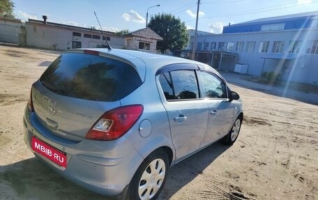 Opel Corsa D, 2008 год, 470 000 рублей, 6 фотография