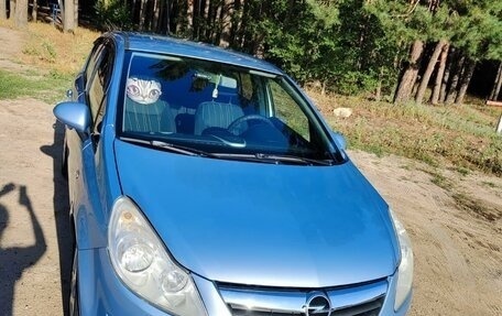 Opel Corsa D, 2008 год, 470 000 рублей, 4 фотография