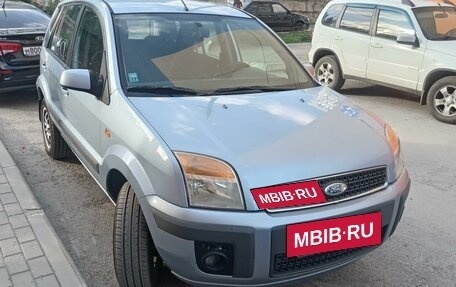 Ford Fusion I, 2007 год, 715 000 рублей, 2 фотография