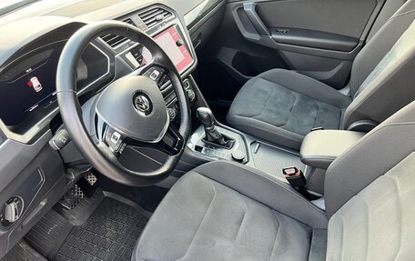 Volkswagen Tiguan II, 2017 год, 2 750 000 рублей, 11 фотография